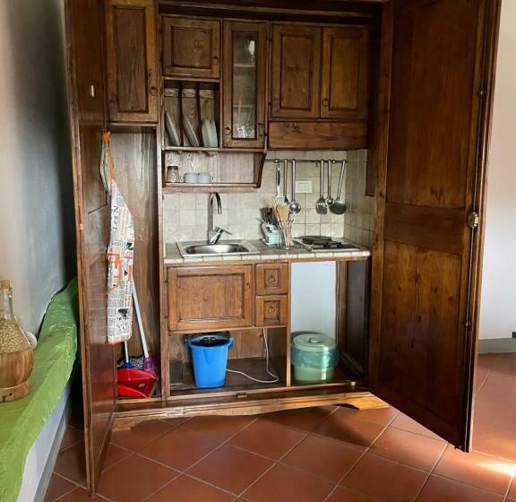 １ベッドルームアパートメント, La Fattoria Di Rendola