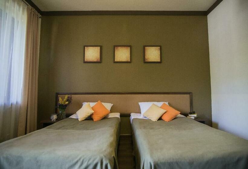 标准间带阳台, Sochut Resort Stepanavan