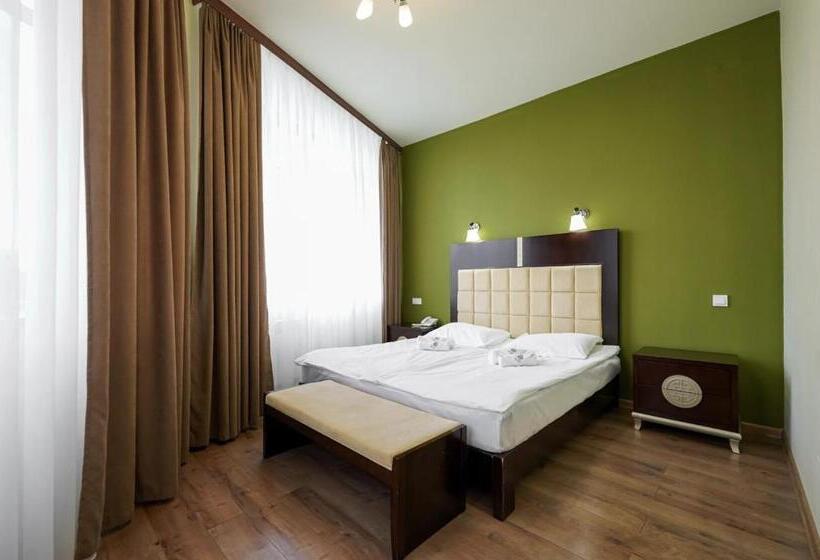 家庭山景房, Sochut Resort Stepanavan