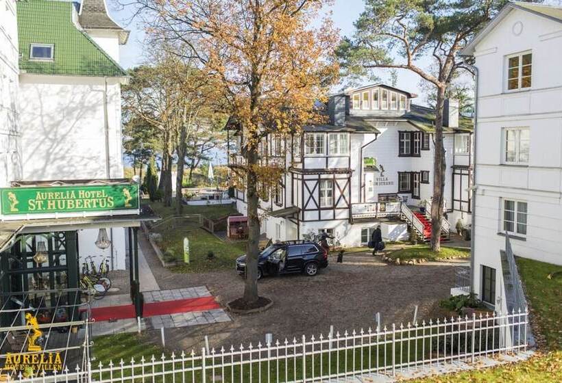 标准间, Aurelia Hotel St.hubertus