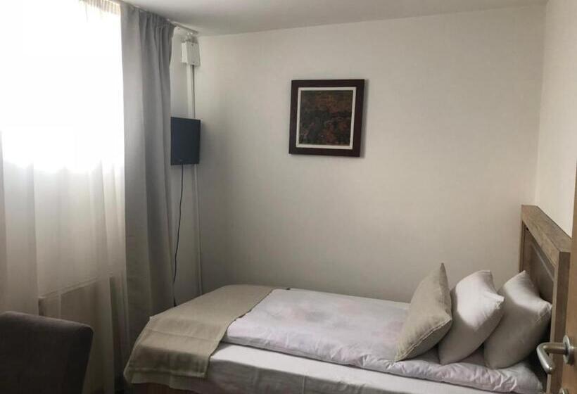 اتاق استاندارد یک نفره, Gros Hotel   Leskovac