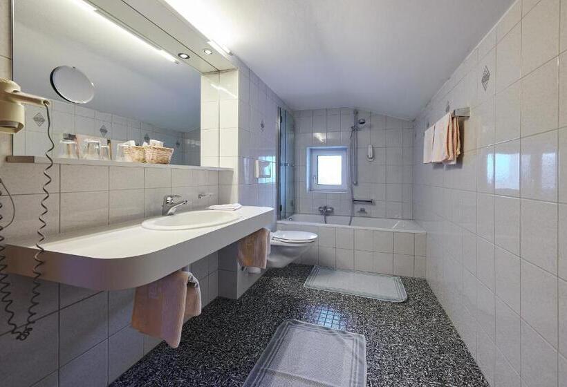 Family Suite, Appartement Roggal