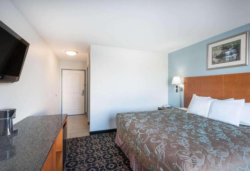 Стандартный Номер Кровать Кинг, Days Inn By Wyndham Watertown Fort Drum