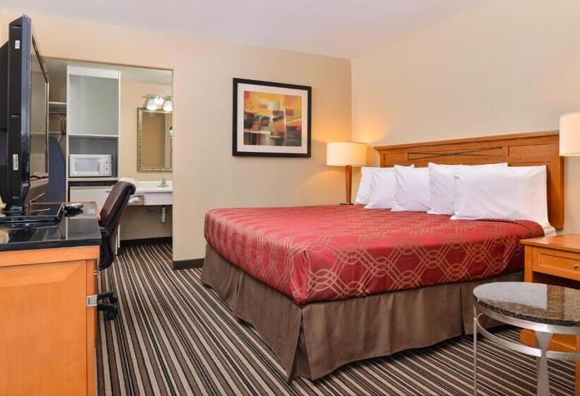 Стандартный Номер Кровать Кинг, Econo Lodge