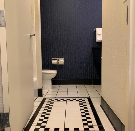 Номер Стандарт, Fairfield Inn & Suites By Marriott Marietta