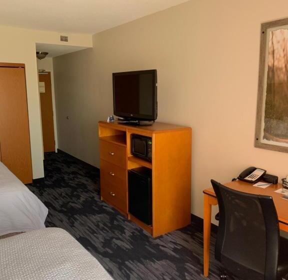 Номер Стандарт, Fairfield Inn & Suites By Marriott Marietta