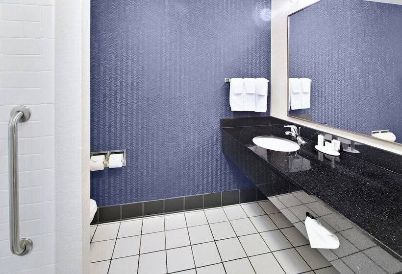Студия Стандарт, Fairfield Inn & Suites By Marriott Marietta