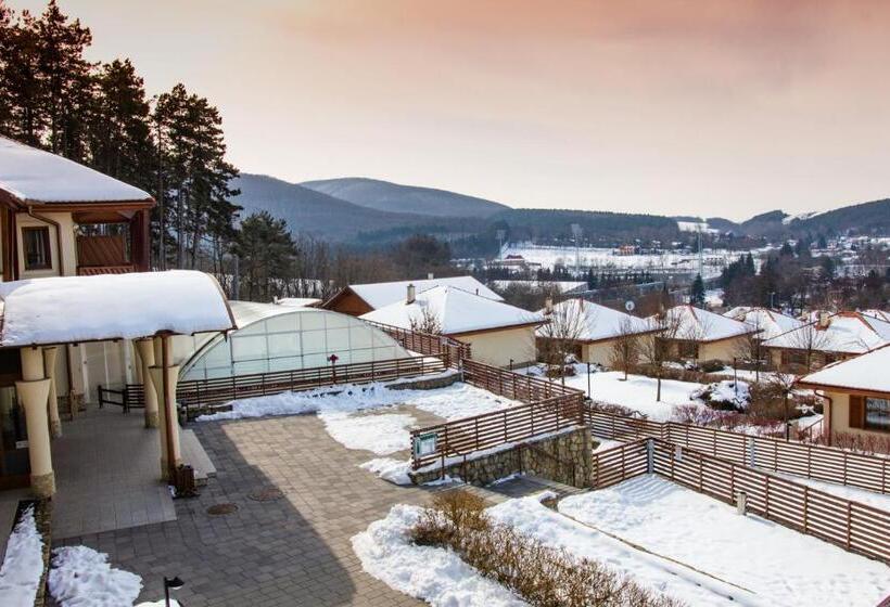 Номер Стандарт с Балконом, Szalajka Liget Hotel és Apartmanházak