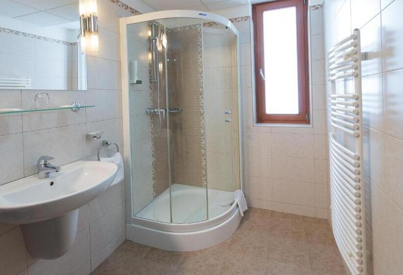 Номер Стандарт с Балконом, Szalajka Liget Hotel és Apartmanházak