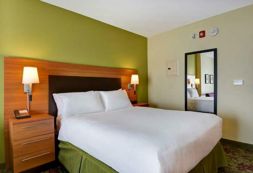 Студио Стандарт Кровать Кинг, Towneplace Suites By Marriott Jackson Ridgeland/the Township At Colony Park