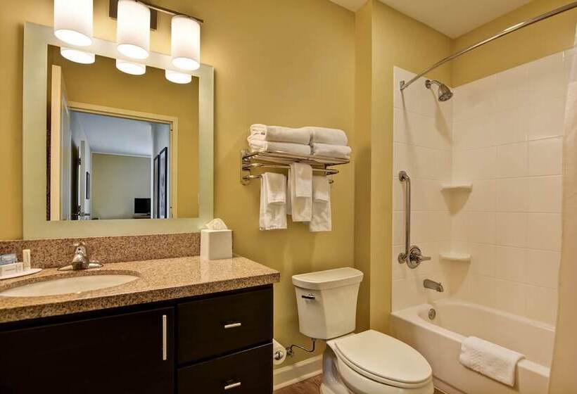 Люкс, Towneplace Suites By Marriott Jackson Ridgeland/the Township At Colony Park