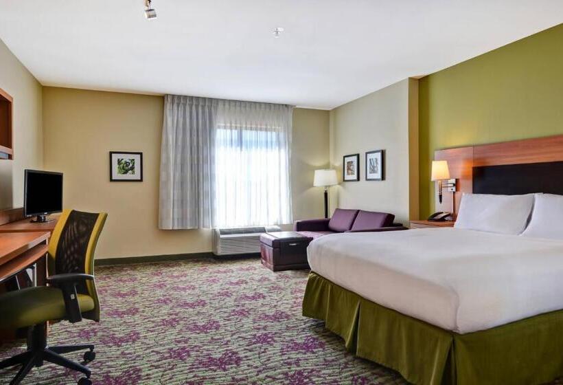 Студио Стандарт Кровать Кинг, Towneplace Suites By Marriott Jackson Ridgeland/the Township At Colony Park
