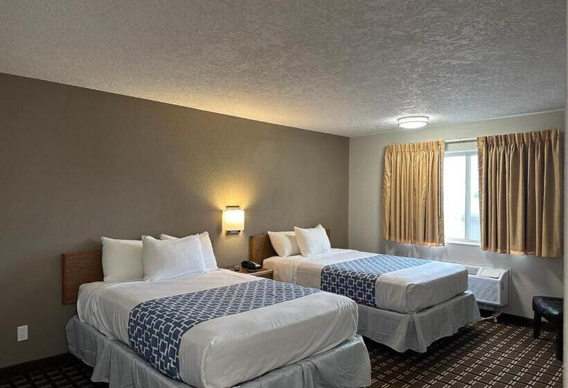 Family Suite, Motel 6 North Sioux City, Sd I 29 North