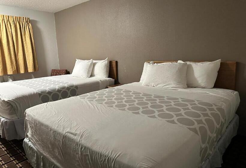 Family Suite, Motel 6 North Sioux City, Sd I 29 North