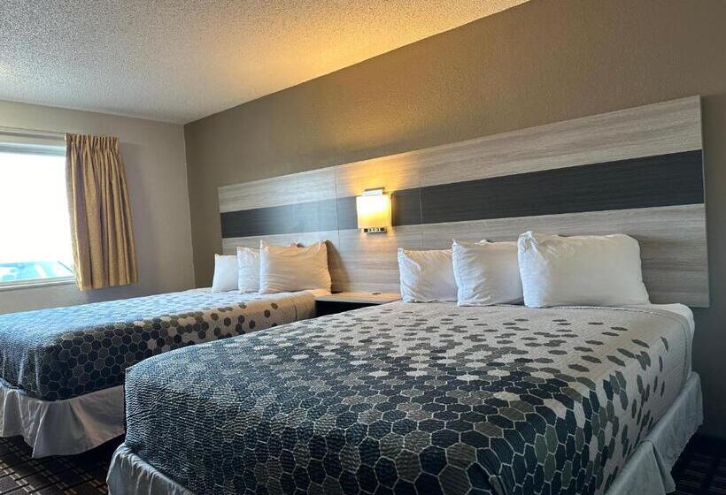 Номер Стандарт, Motel 6 North Sioux City, Sd I 29 North