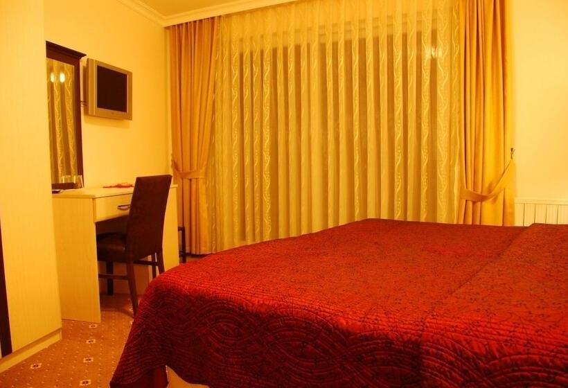 Номер Стандарт, Otel Bossinop