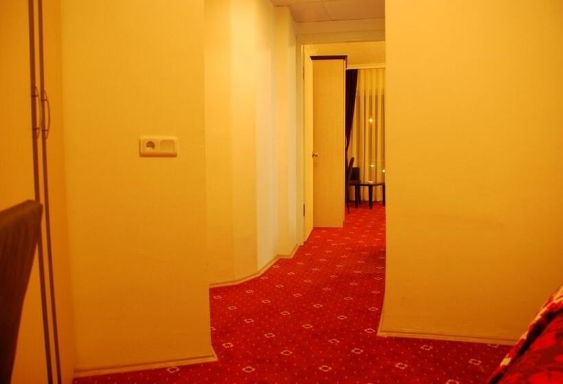 Люкс, Otel Bossinop