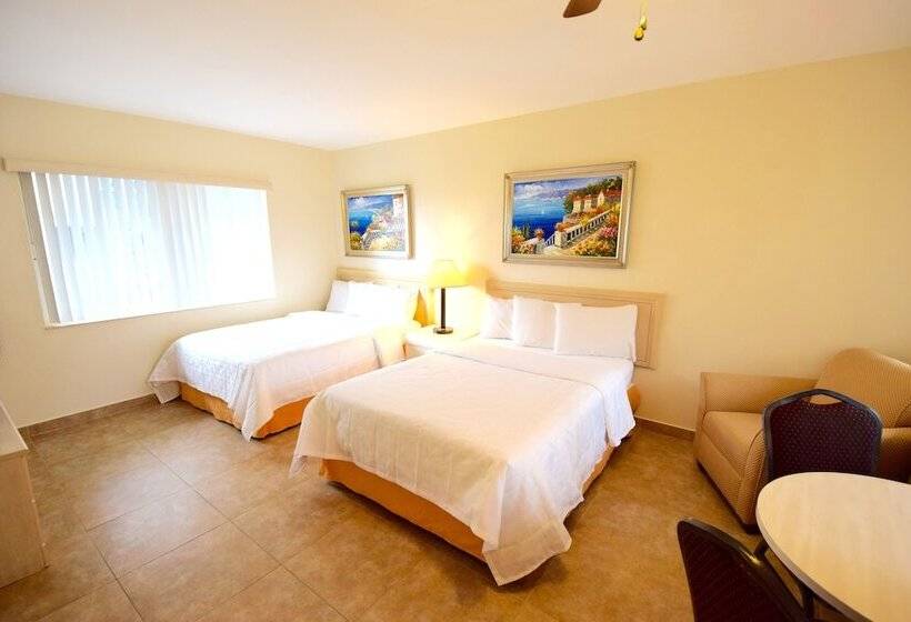 Студия Стандарт, Surf Side Resort