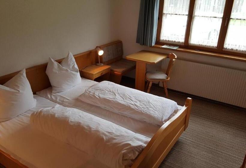 Апартаменты 1 Спальня, Gasthof Hotel Ifenblick