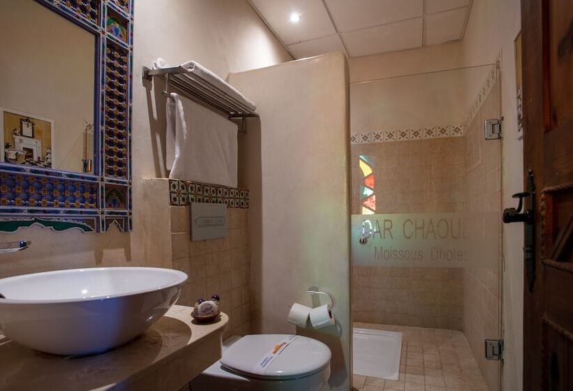 Люкс, Dar Echchaouen Maison D Hôtes & Riad