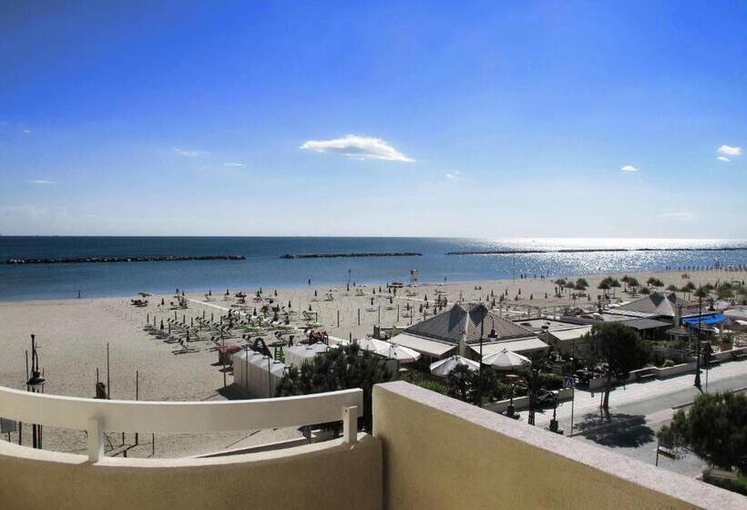 オーシャンビュースタンダードルーム, Colorado Cesenatico