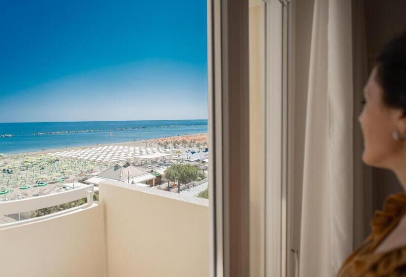 Triple Room Sea View, Colorado Cesenatico
