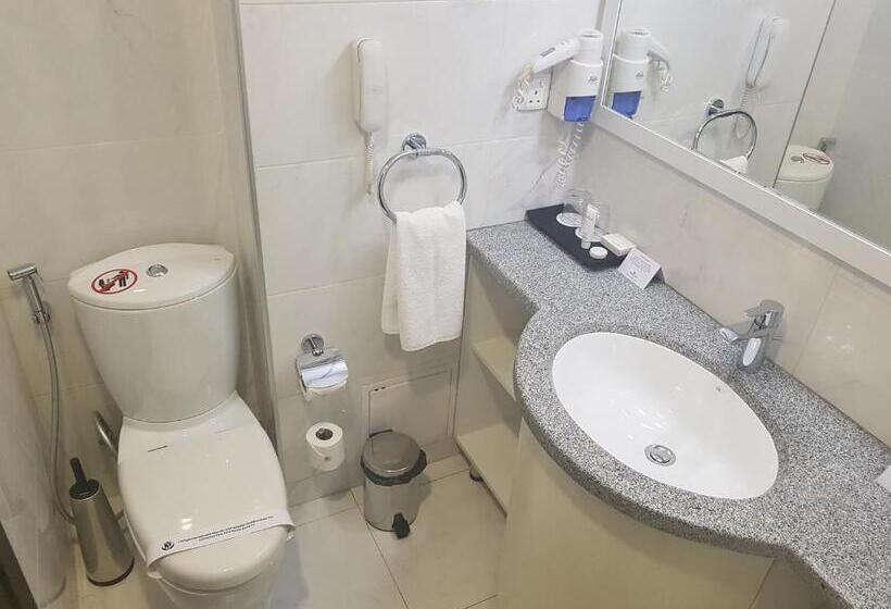 标准间, Ramada By Wyndham Bishkek Centre