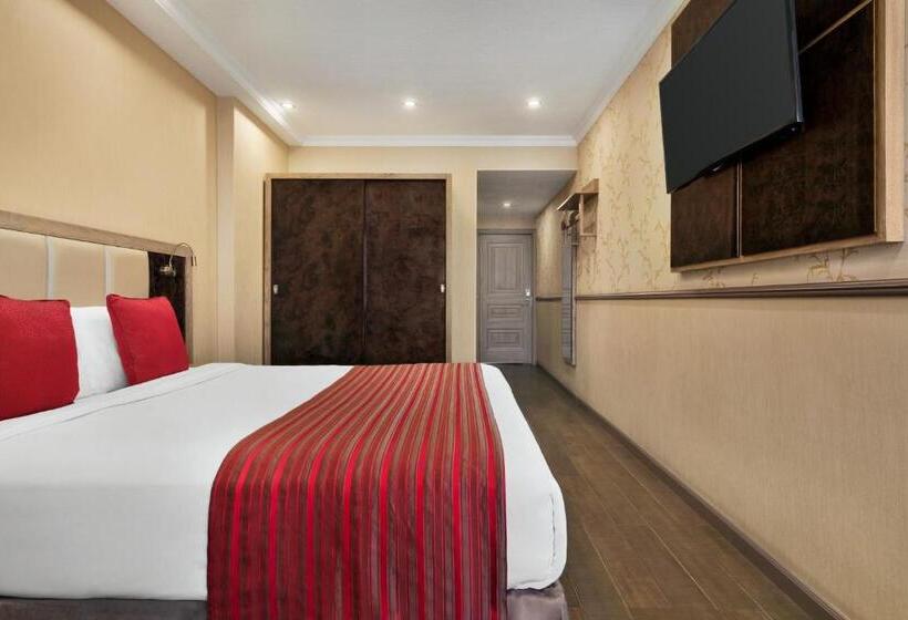 标准间, Ramada By Wyndham Bishkek Centre