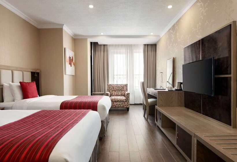 高级大房间, Ramada By Wyndham Bishkek Centre