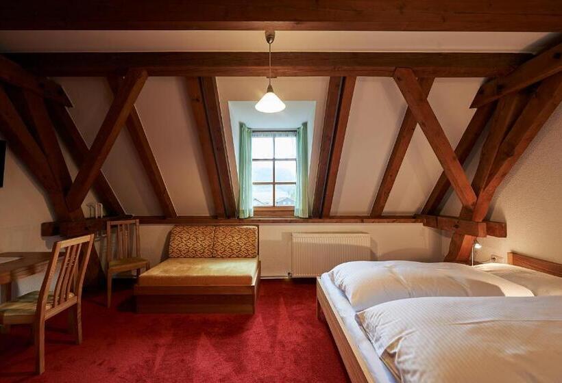 Номер Стандарт, Seminar  Und Gästehaus Im Kloster Bezau