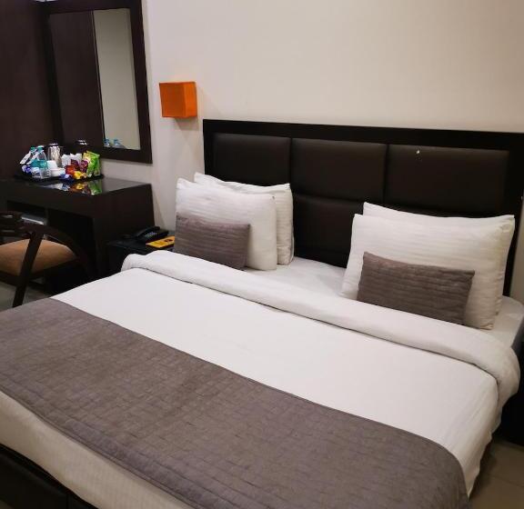 Номер Стандарт, Pk Residency