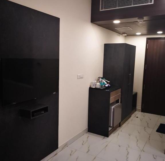 Номер Deluxe Кровать Кинг, Pk Residency