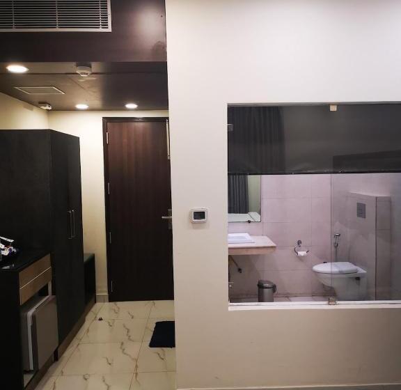 Номер Superior Одноместный, Pk Residency