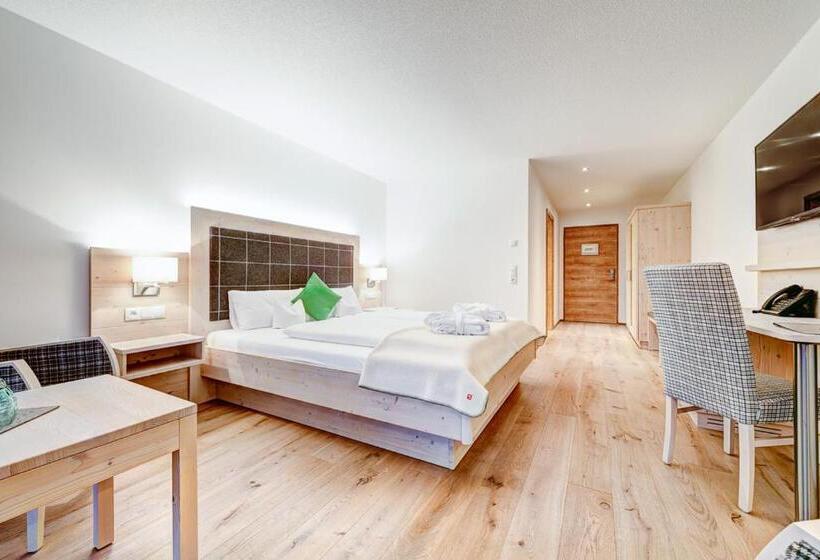 Номер Стандарт, Kräuter & Spa Hotel Das Schäfer   Adults Only