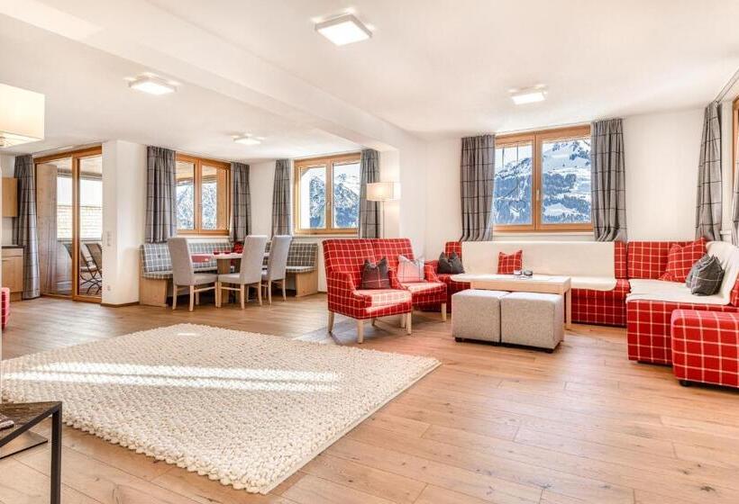Люкс Повышенной Комфортности, Kräuter & Spa Hotel Das Schäfer   Adults Only