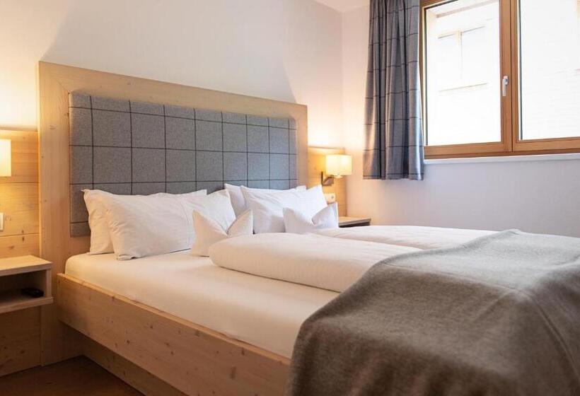Люкс 2 Спальни, Kräuter & Spa Hotel Das Schäfer   Adults Only