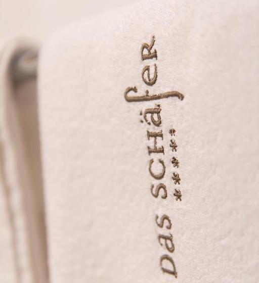Люкс 2 Спальни, Kräuter & Spa Hotel Das Schäfer   Adults Only