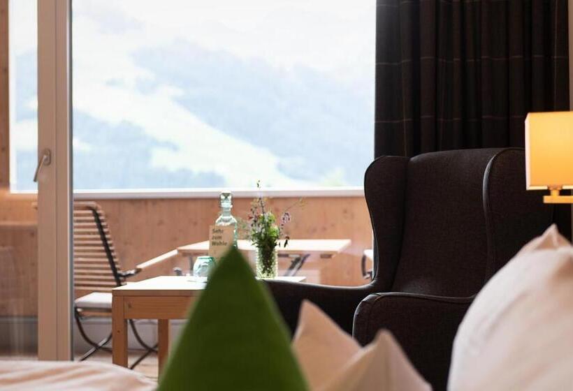 Номер Стандарт, Kräuter & Spa Hotel Das Schäfer   Adults Only