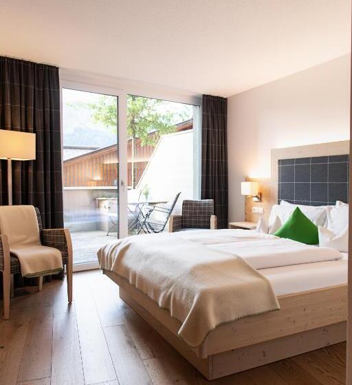 Номер Стандарт, Kräuter & Spa Hotel Das Schäfer   Adults Only