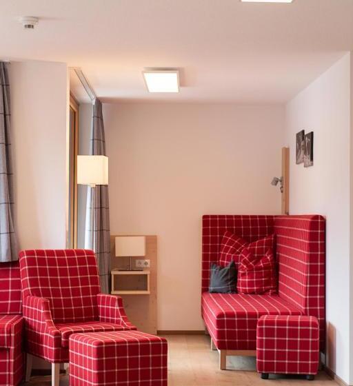 Люкс Повышенной Комфортности, Kräuter & Spa Hotel Das Schäfer   Adults Only