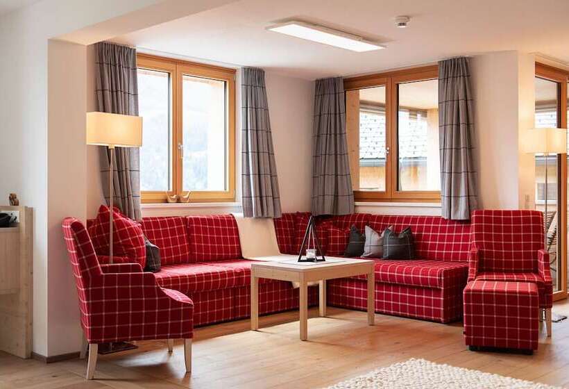 Люкс Повышенной Комфортности, Kräuter & Spa Hotel Das Schäfer   Adults Only