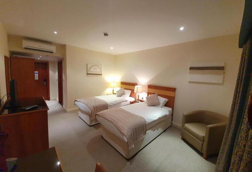 اتاق استاندارد, Towers Hotel & Spa