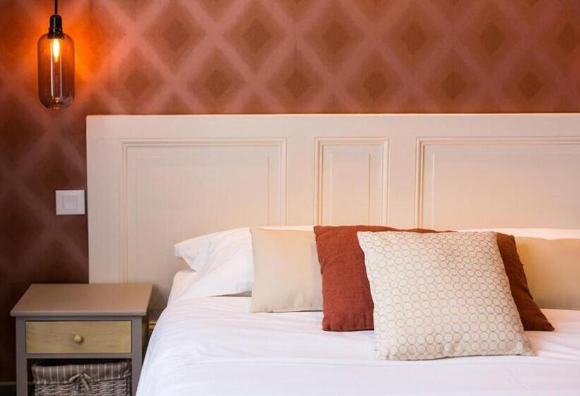 Quarto Comfort, Cit Hotel Les Alizes