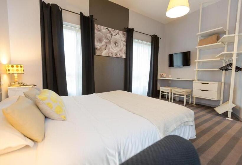 Quarto Comfort, Cit Hotel Les Alizes