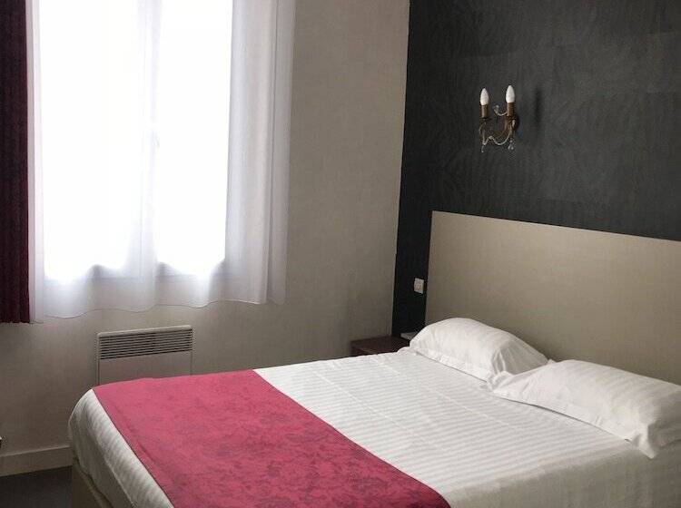 Номер Стандарт, Calme Des Pins Hôtel Piscine & Spa