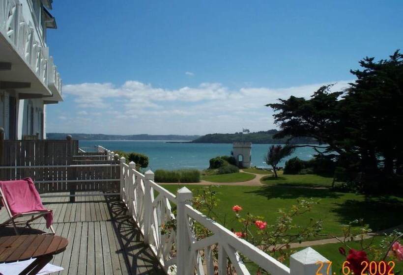 Классический Номер Вид на Море, Le Grand Hotel Des Bains & Spa   Bretagne