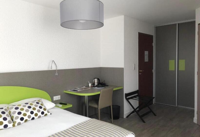 Номер Superior, Les Tilleuls Montbeliard Sud Audincourt
