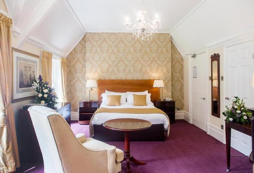 Номер Superior, Maesmawr Hall