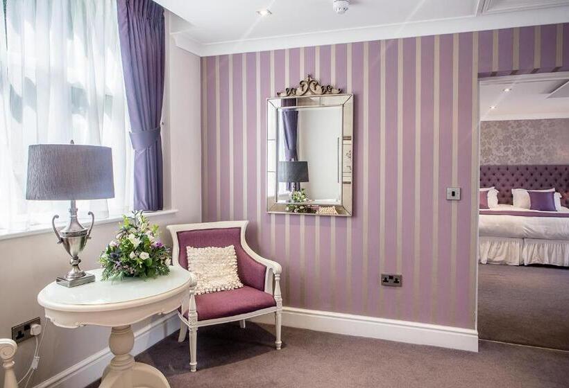 Номер Deluxe, Maesmawr Hall