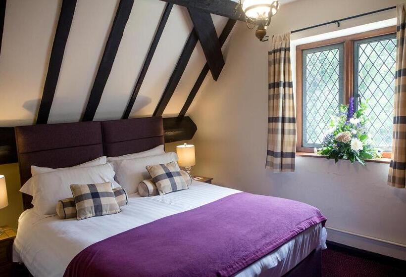 Номер Superior, Maesmawr Hall